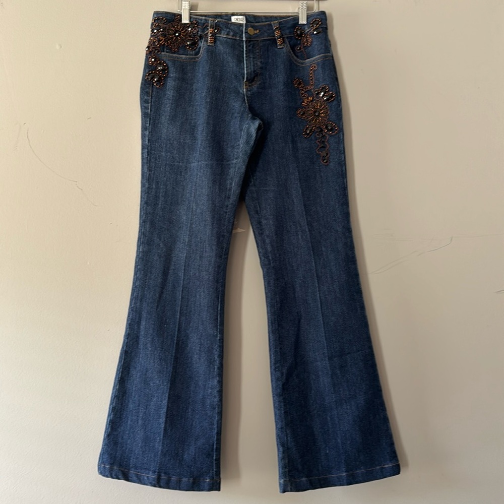 Vintage Cache Jeans